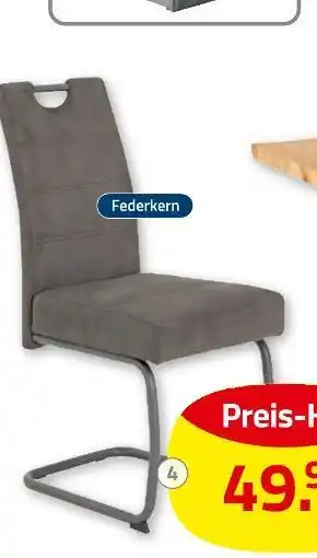 ROLLER Schwingstuhl Angebot
