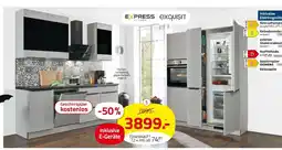 ROLLER Exquisit einbauküche Angebot