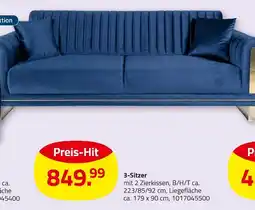 ROLLER 3-sitzer Angebot