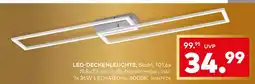 porta Led-deckenleuchte Angebot