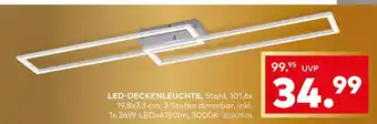porta Led-deckenleuchte Angebot