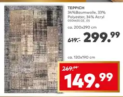 porta Teppich Angebot