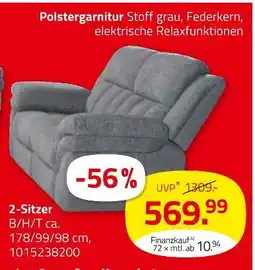 ROLLER 2-sitzer Angebot