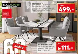 porta Casavanti esstisch Angebot
