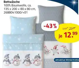 ROLLER Bettwäsche Angebot