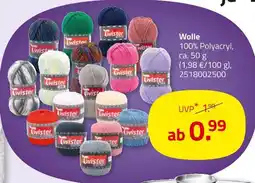 ROLLER Twister wolle Angebot
