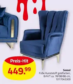 ROLLER Sessel Angebot