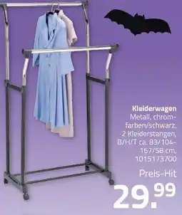 ROLLER Kleiderwagen Angebot