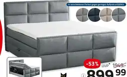 ROLLER Boxspringbett Angebot