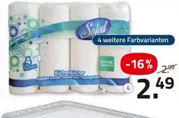 ROLLER Soled küchenrollen Angebot