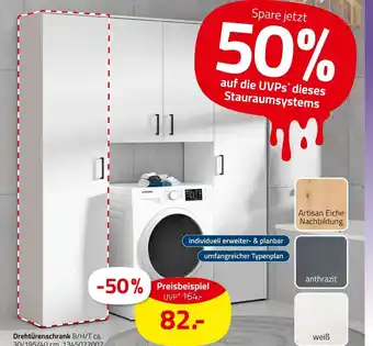 ROLLER Drehtürenschrank Angebot