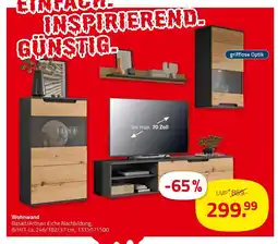 ROLLER Wohnwand Angebot
