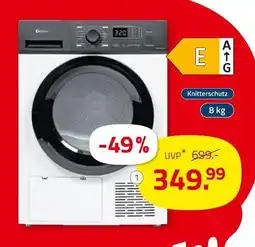 ROLLER Technolux trockner wptl8sldwba Angebot