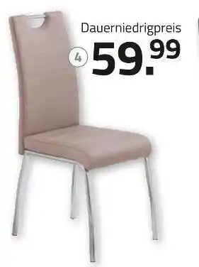 ROLLER Stuhl Angebot
