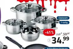ROLLER Kochtopf-set Angebot