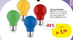 ROLLER Led-leuchtmittel Angebot