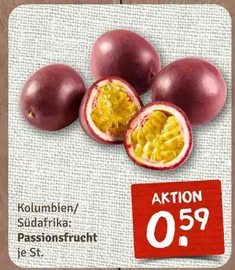 nahkauf Passionsfrucht Angebot