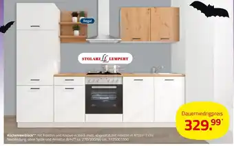 ROLLER Küchenleerblock Angebot