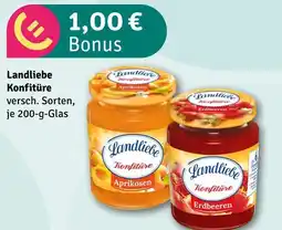 nahkauf Landliebe konfitüre Angebot