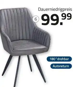 ROLLER Armlehnstuhl Angebot