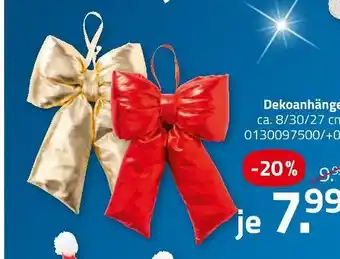 ROLLER Dekoanhänger Angebot