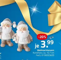 ROLLER Weihnachtsmann Angebot