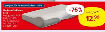 ROLLER Nackenstützkissen ergo Angebot