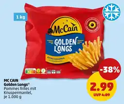 PENNY Mccain golden longs Angebot