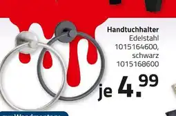 ROLLER Handtuchhalter Angebot