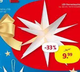 ROLLER Led-sternenleuchte Angebot