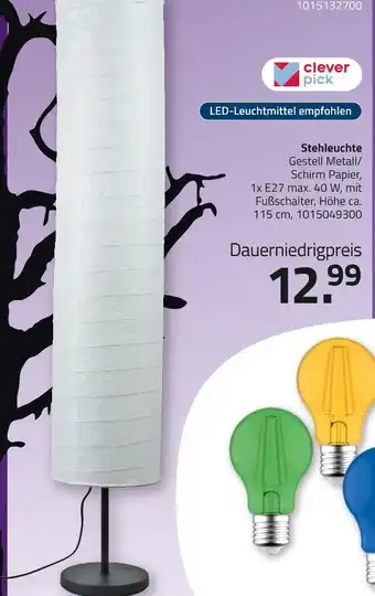 ROLLER Stehleuchte Angebot