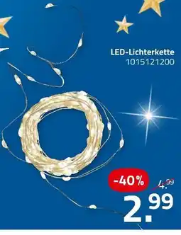 ROLLER Led-lichterkette Angebot