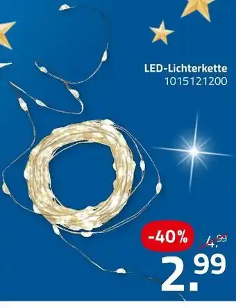 ROLLER Led-lichterkette Angebot