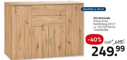 ROLLER Xxl-kommode Angebot