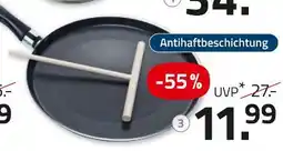 ROLLER Crêpes-pfanne Angebot