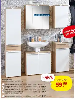 ROLLER Hochschrank Angebot