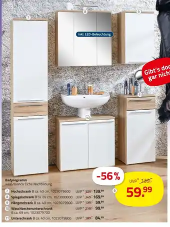 ROLLER Hochschrank Angebot