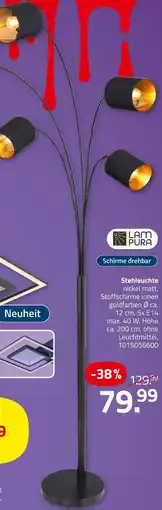 ROLLER Lam pura stehleuchte Angebot