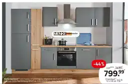 ROLLER Menke möbelwerke küchenleerblock Angebot