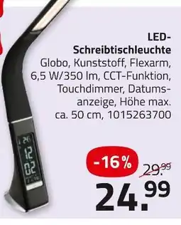 ROLLER Led-schreibtischleuchte Angebot