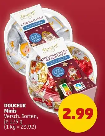 PENNY Douceur engelchen minis Angebot