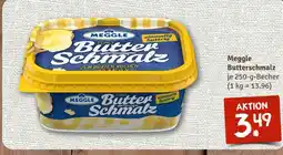 nahkauf Meggle butterschmalz Angebot