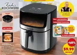 PENNY Kochwerk heißluftfritteuse Angebot