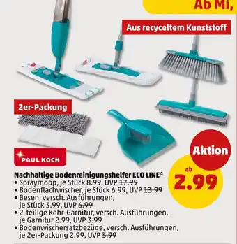 PENNY Spraymopp Angebot