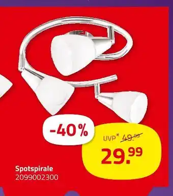 ROLLER Spotspirale Angebot
