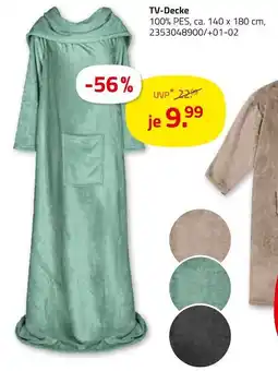 ROLLER Tv-decke Angebot