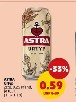 PENNY Astra urtyp Angebot