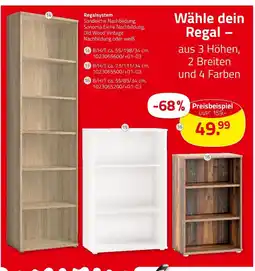 ROLLER Regalsystem Angebot