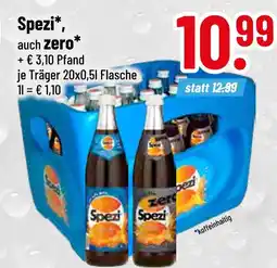 trinkgut Spezi Angebot