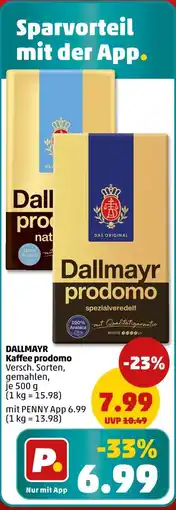 PENNY Dallmayr prodomo Angebot